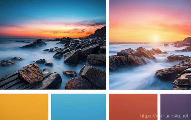 태국의 빈곤율 현황 - Here are three image prompts in English, designed to adhere to your guidelines: