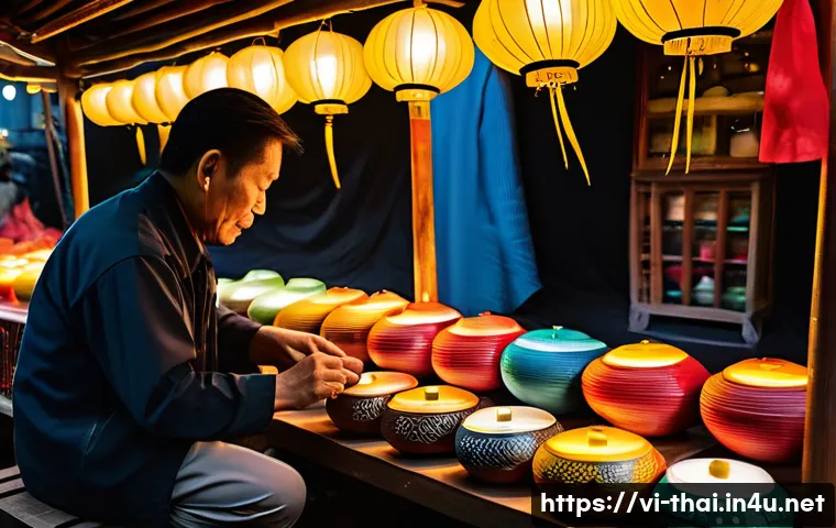 Khám phá 7 bí quyết tận hưởng chợ đêm Bangkok như người bản địa 4 방콕 야시장 관련 이미지 2