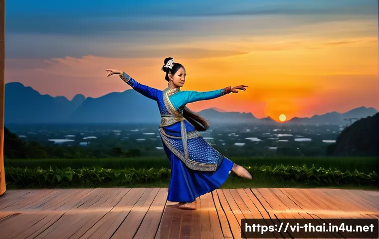 Khám phá 5 bí quyết để hiểu sâu về nghệ thuật múa đương đại Thái Lan 3 태국의 현대 무용 관련 이미지 1