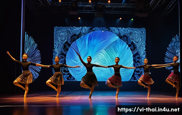 Khám phá 5 bí quyết để hiểu sâu về nghệ thuật múa đương đại Thái Lan 4 태국의 현대 무용 관련 이미지 2