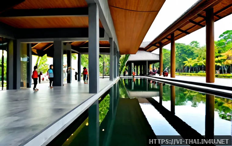 태국의 현대 건축물 관련 이미지 1